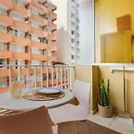 Nuevo, Piscina Y Mar A 1 Paso Apartament *