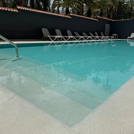 Nuevo, Piscina Y Mar A 1 Paso アパート