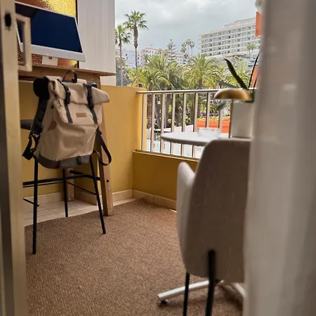 アパート Nuevo, Piscina Y Mar A 1 Paso プエルト・デ・ラ・クルス