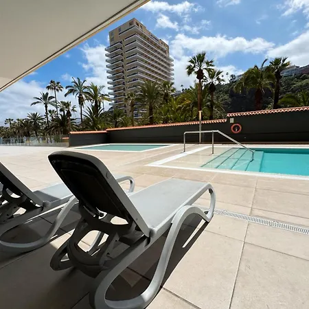 アパート Nuevo, Piscina Y Mar A 1 Paso プエルト・デ・ラ・クルス