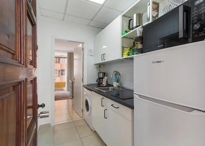 Daire Nuevo, Piscina Y Mar A 1 Paso