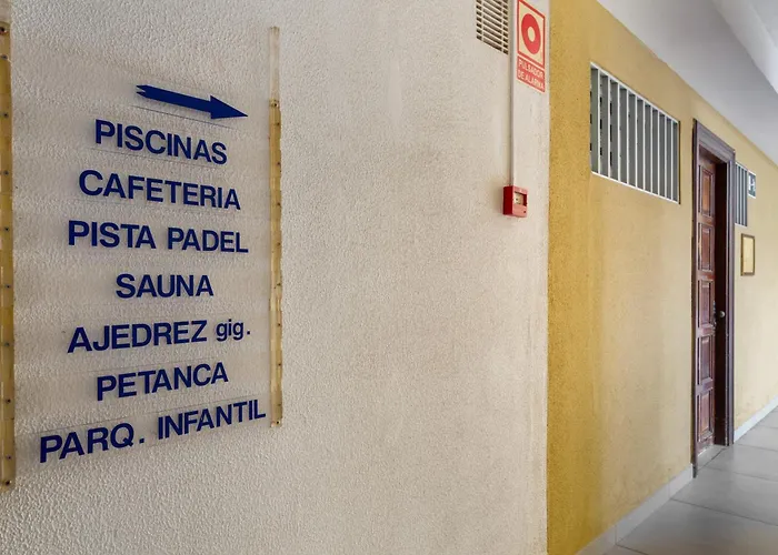 Daire Nuevo, Piscina Y Mar A 1 Paso