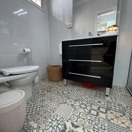 Nuevo, Piscina Y Mar A 1 Paso Lägenhet