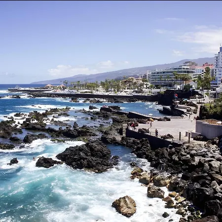 Nuevo, Piscina Y Mar A 1 Paso Lägenhet