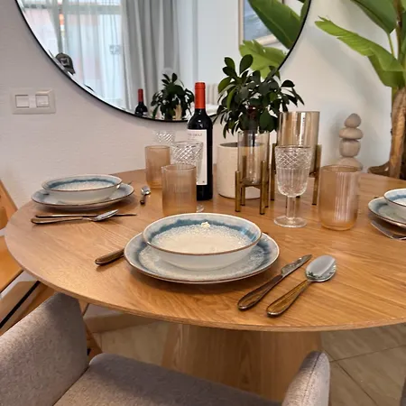 Nuevo, Piscina Y Mar A 1 Paso Lägenhet