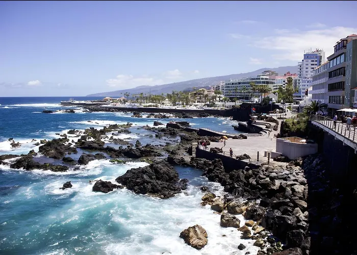 Nuevo, Piscina Y Mar A 1 Paso Lägenhet
