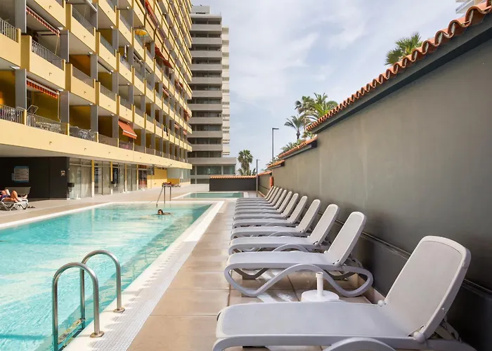 Nuevo, Piscina Y Mar A 1 Paso Puerto de la Cruz (Tenerife)