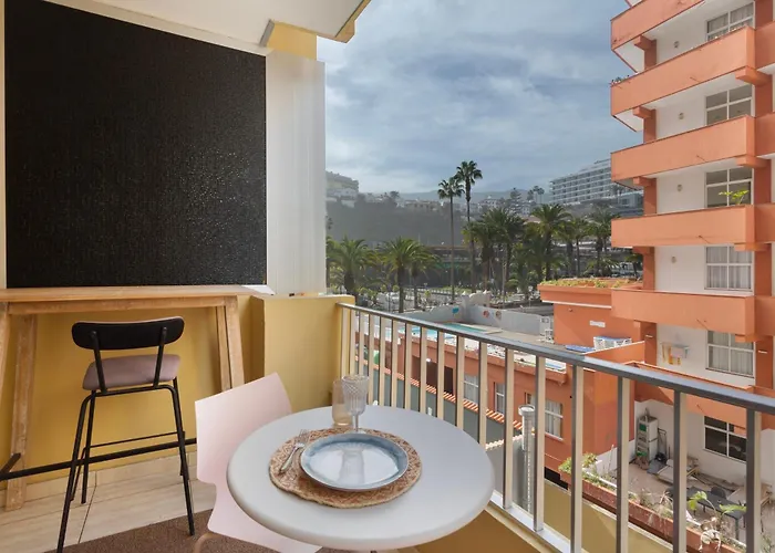 Nuevo, Piscina Y Mar A 1 Paso Lägenhet *