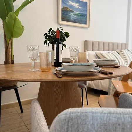 Nuevo, Piscina Y Mar A 1 Paso Апартаменты