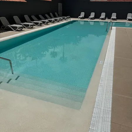 Nuevo, Piscina Y Mar A 1 Paso 公寓 拉克鲁斯