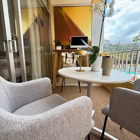 Nuevo, Piscina Y Mar A 1 Paso Апартаменты