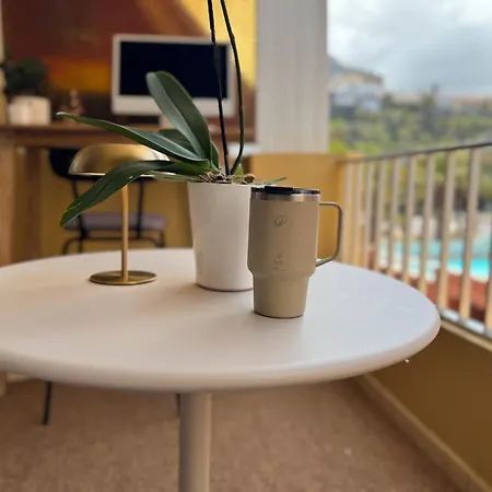 Апартаменты Nuevo, Piscina Y Mar A 1 Paso *