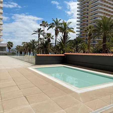 公寓 Nuevo, Piscina Y Mar A 1 Paso *