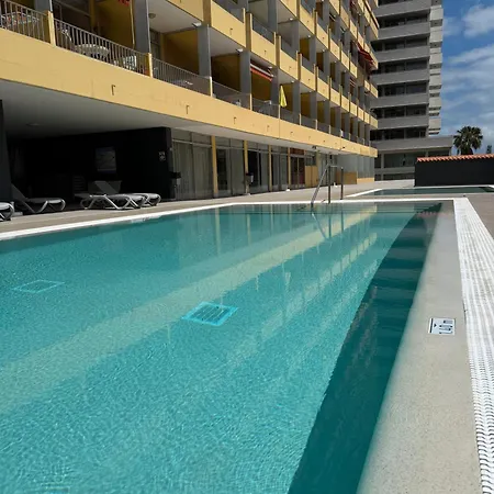 公寓 Nuevo, Piscina Y Mar A 1 Paso