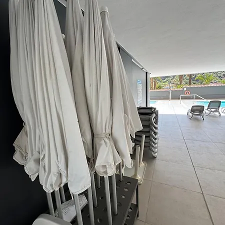 公寓 Nuevo, Piscina Y Mar A 1 Paso