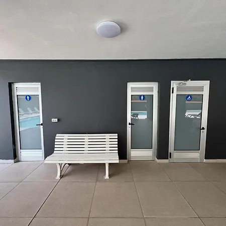 公寓 Nuevo, Piscina Y Mar A 1 Paso