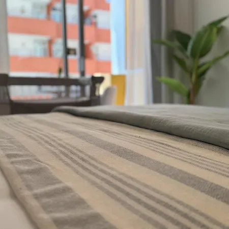 公寓 Nuevo, Piscina Y Mar A 1 Paso 拉克鲁斯