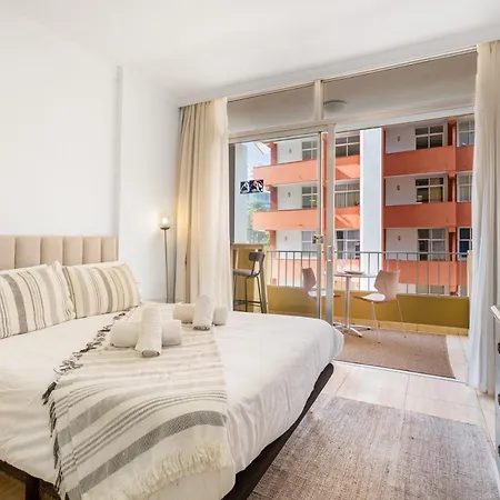 Apartment Nuevo, Piscina Y Mar A 1 Paso