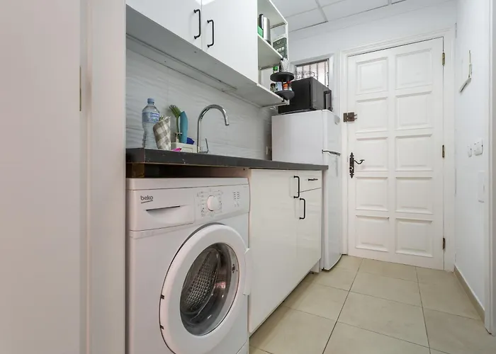 Apartamento Nuevo, Piscina Y Mar A 1 Paso Puerto de la Cruz (Tenerife)