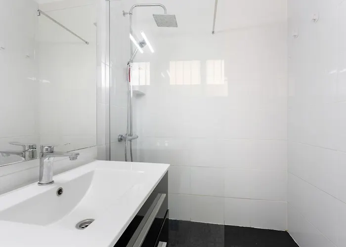 Apartamento Nuevo, Piscina Y Mar A 1 Paso Puerto de la Cruz (Tenerife)