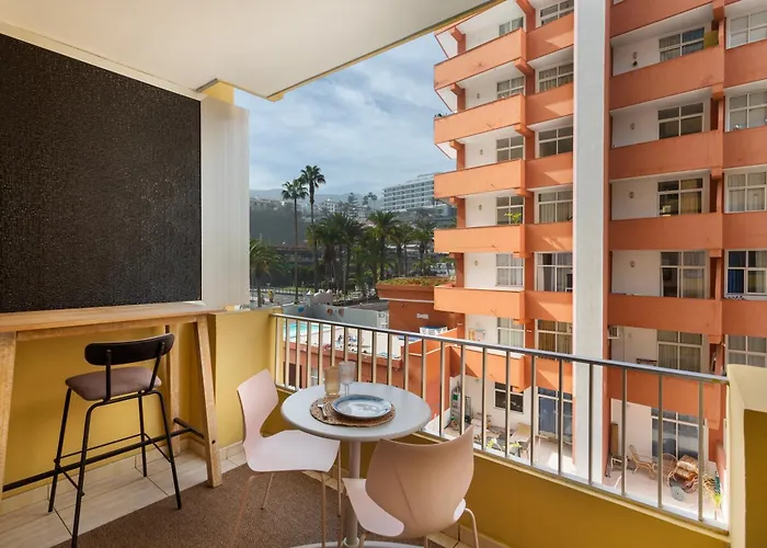 Nuevo, Piscina Y Mar A 1 Paso Апартаменты *