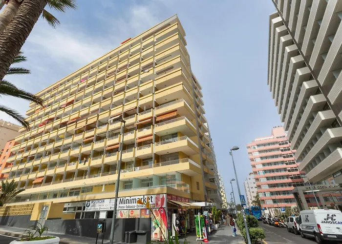 Апартаменты Nuevo, Piscina Y Mar A 1 Paso