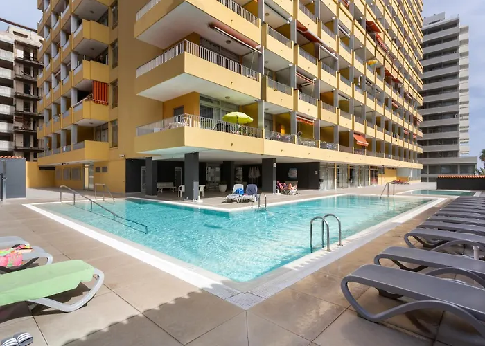 Nuevo, Piscina Y Mar A 1 Paso *