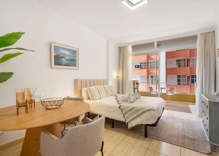 Nuevo, Piscina Y Mar A 1 Paso Пуэрто-де-ла-Крус