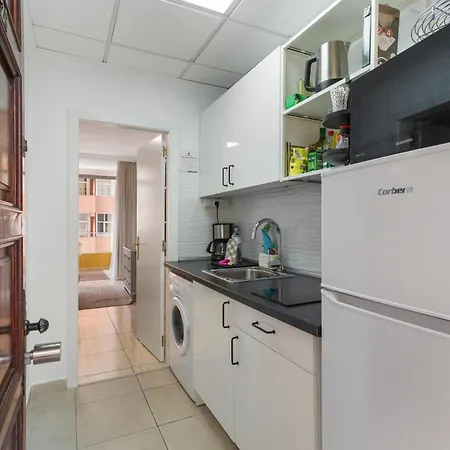 Διαμέρισμα Nuevo, Piscina Y Mar A 1 Paso